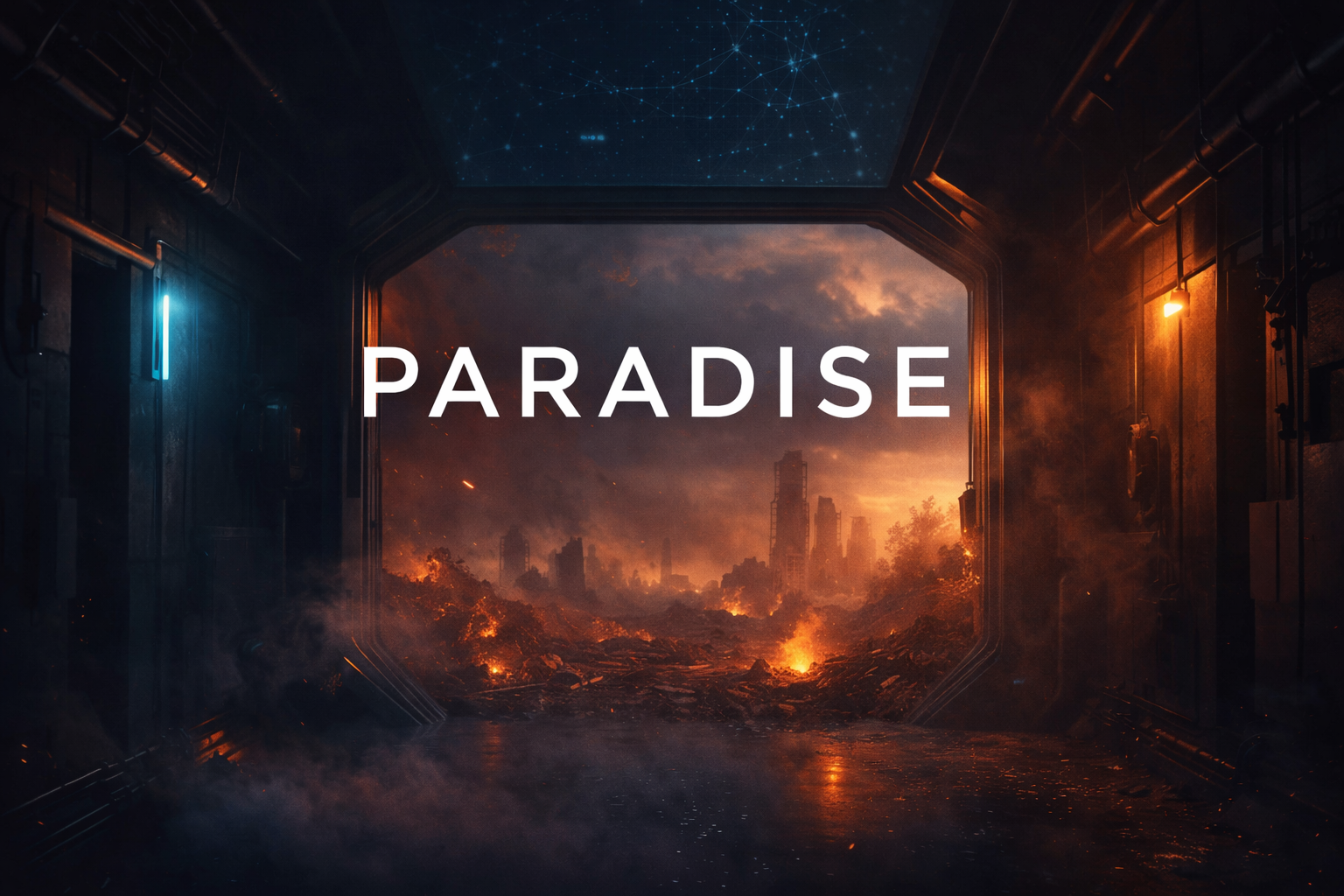 Paradise Season 1 & 2 Review: A Messy, Addictive Sci-Fi Thriller That Earns the Binge