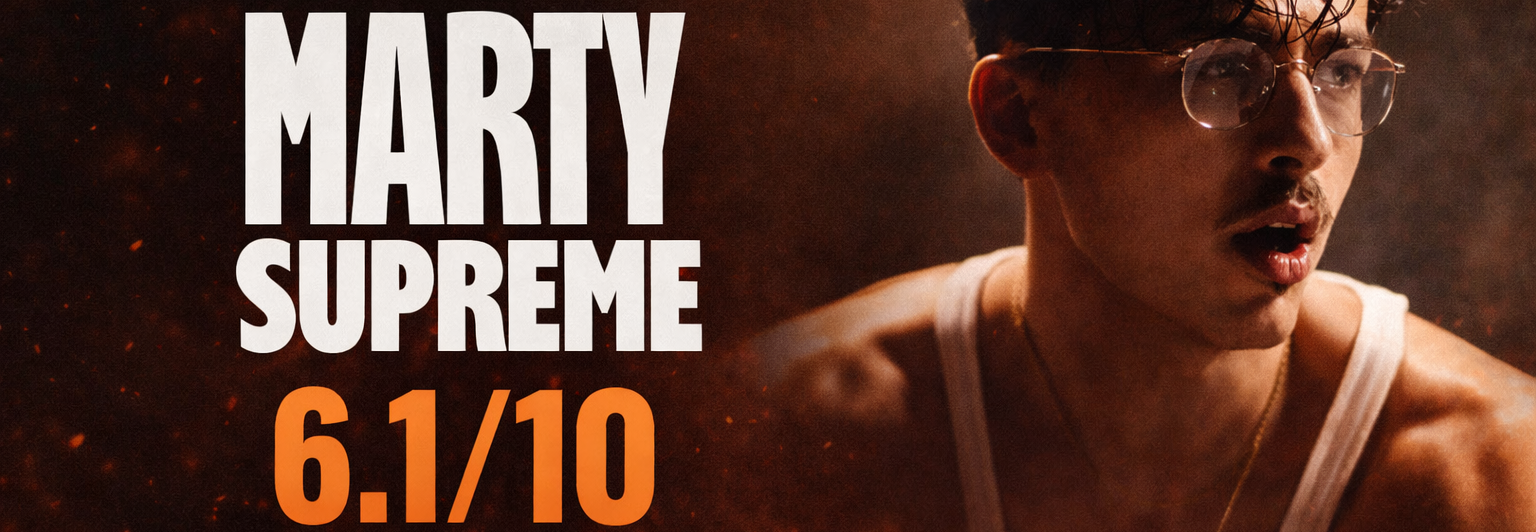 Marty Supreme Review: Good Acting, Big Swings, and a Lot Less Meaning Than the Hype Promised
