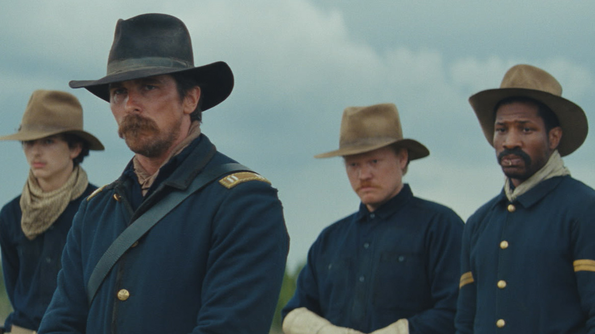 Hostiles Review: A Brutal, Prestigious Western That Deserved More Love
