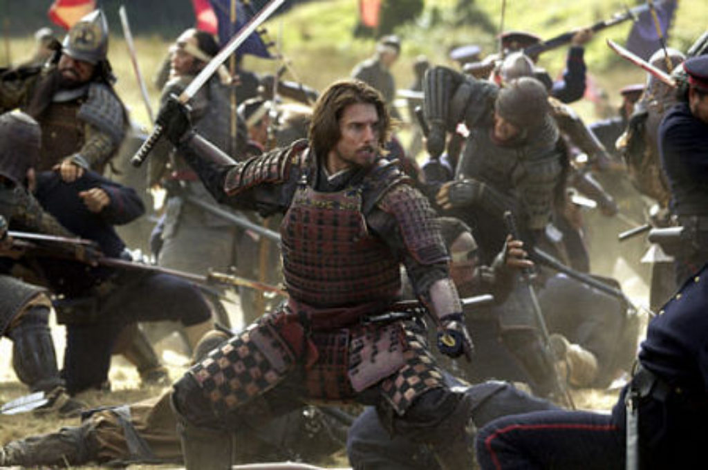 Why The Last Samurai Might Be Tom Cruise’s Best Movie